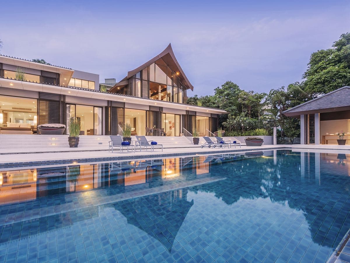 Baan Maprao — luxury villa photo 1