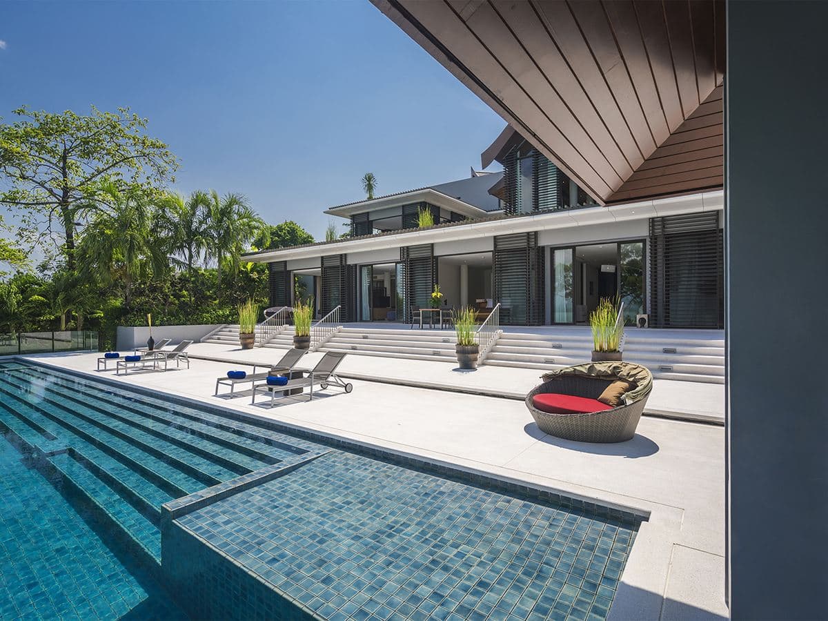 Baan Maprao — luxury villa photo 1