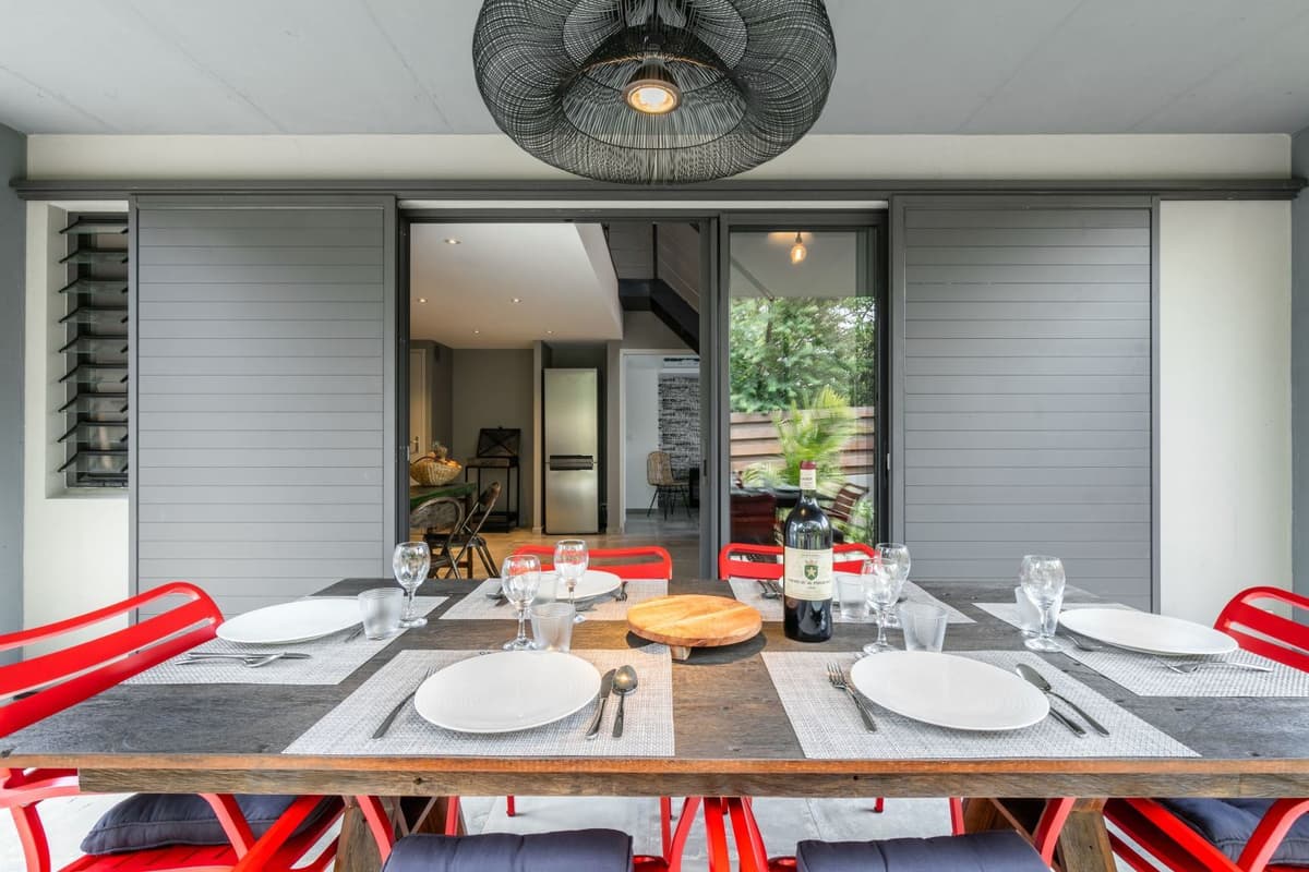Villa Tortue JDI — luxury villa photo 3