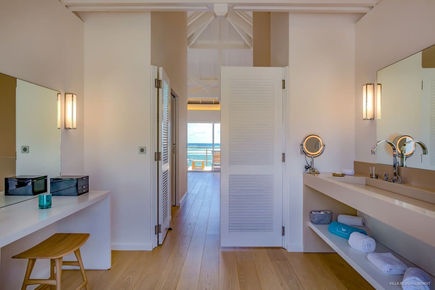 Villa Aqua - Grand Cul de Sac — luxury villa photo 16