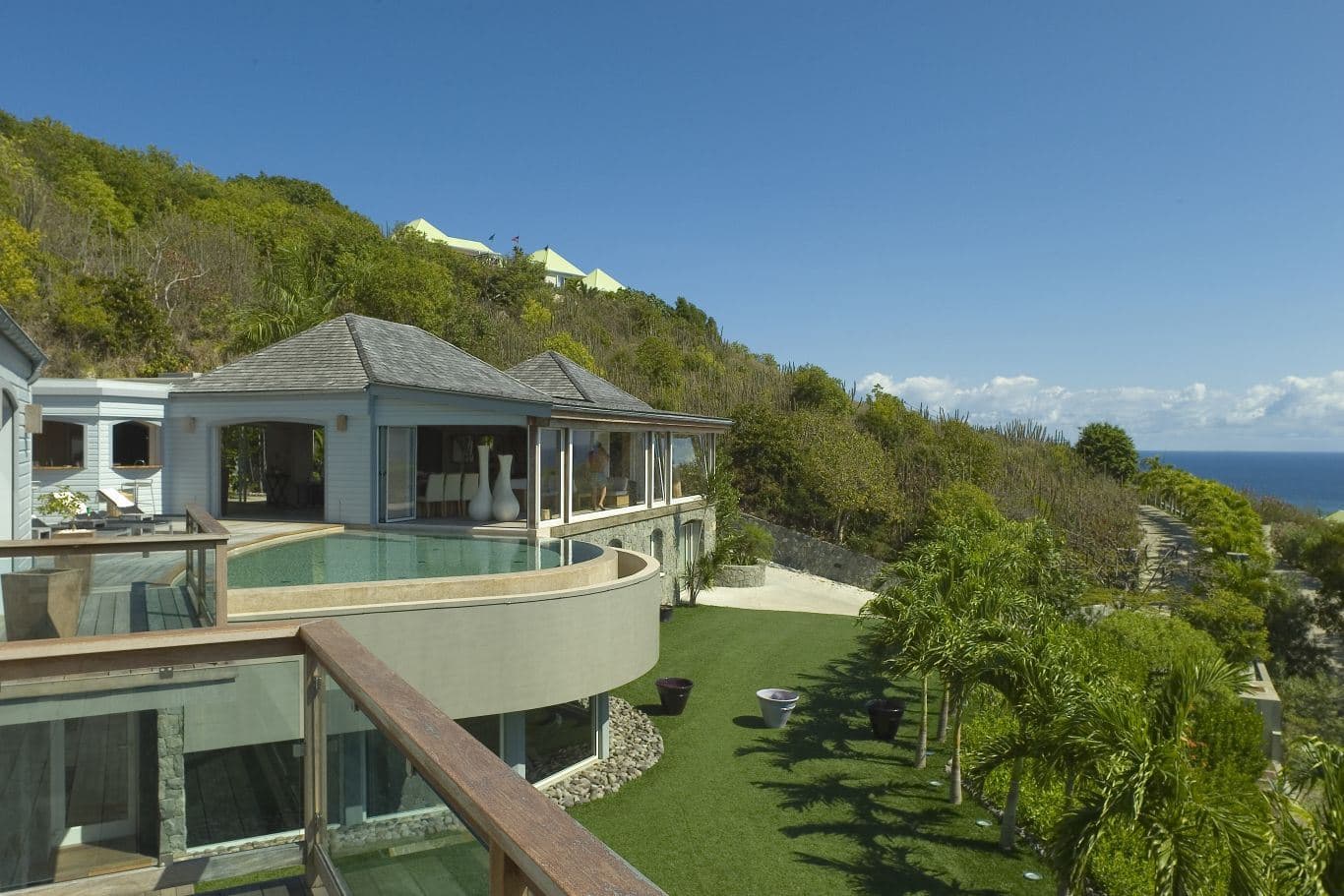 Villa Aureve — luxury villa photo 3