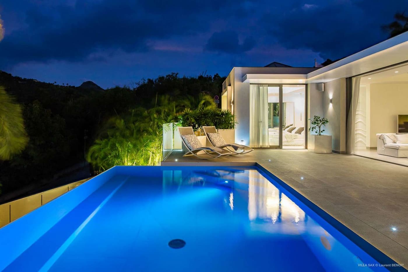 Villa Sax — luxury villa photo 2