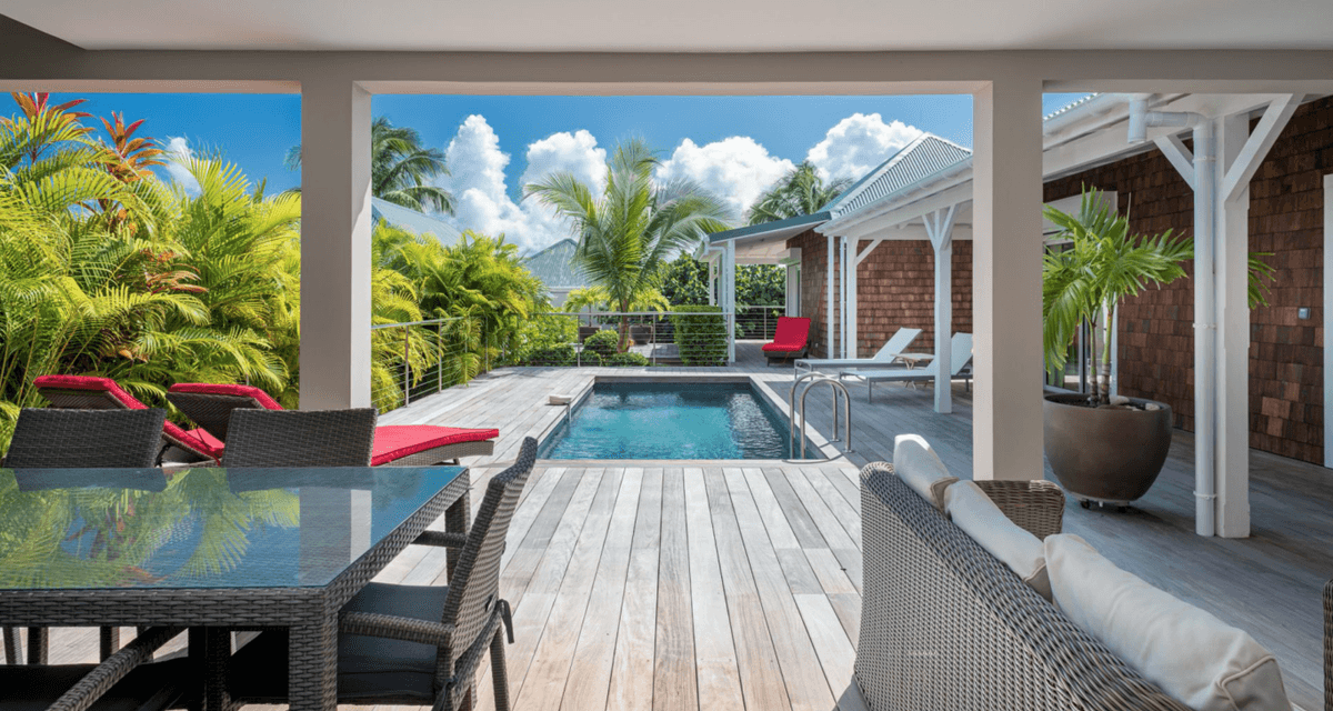 Villa Cote Sauvage — luxury villa photo 1