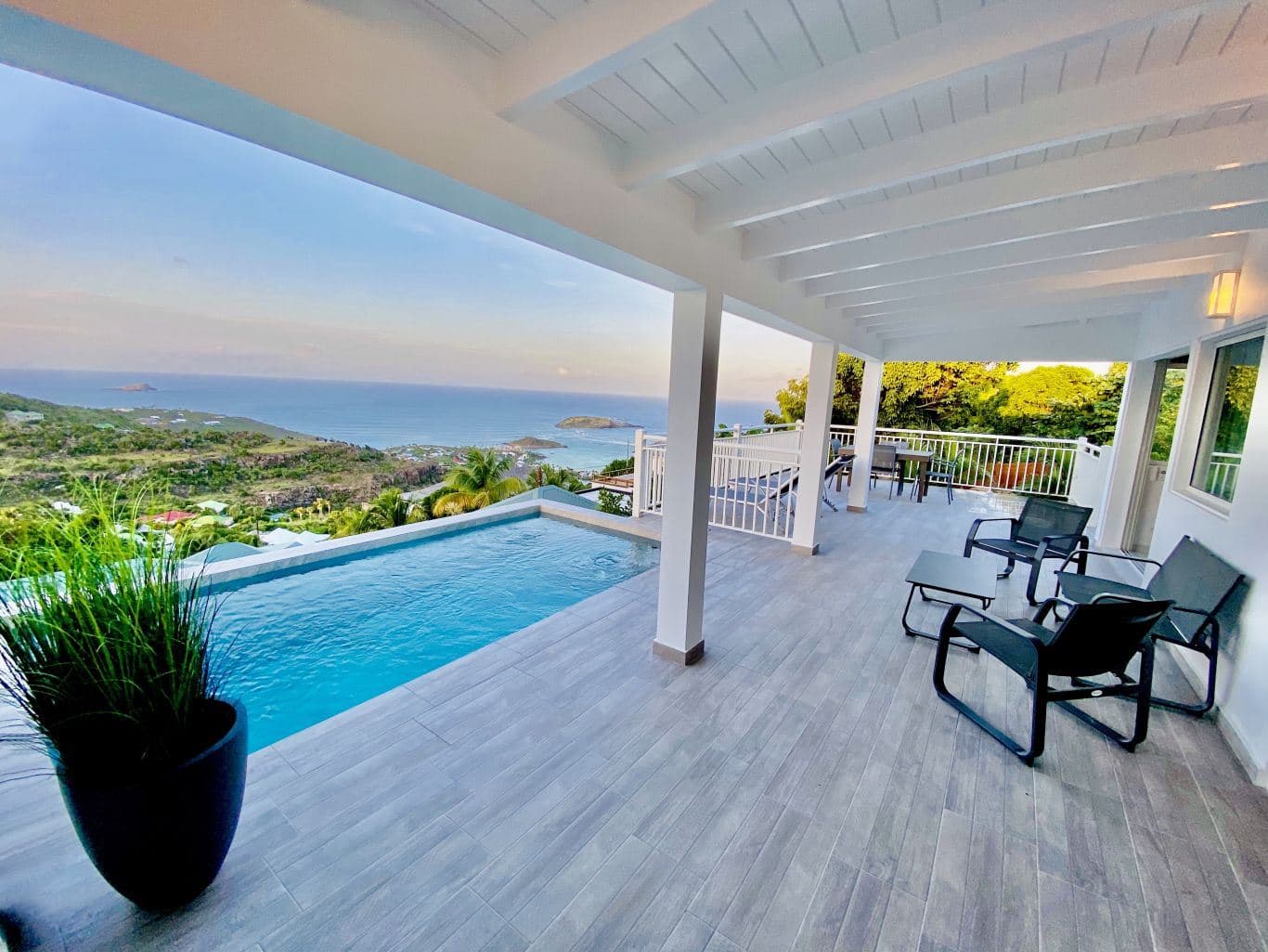 Villa La Montagne — luxury villa photo 1