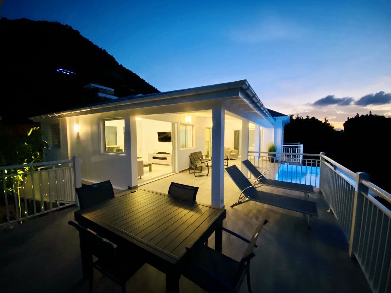 Villa La Montagne — luxury villa photo 1