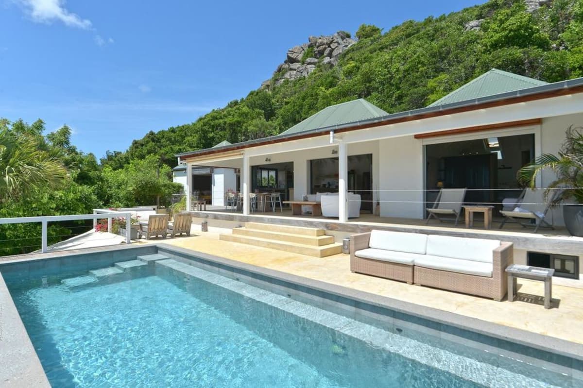Villa Jali — luxury villa photo 1