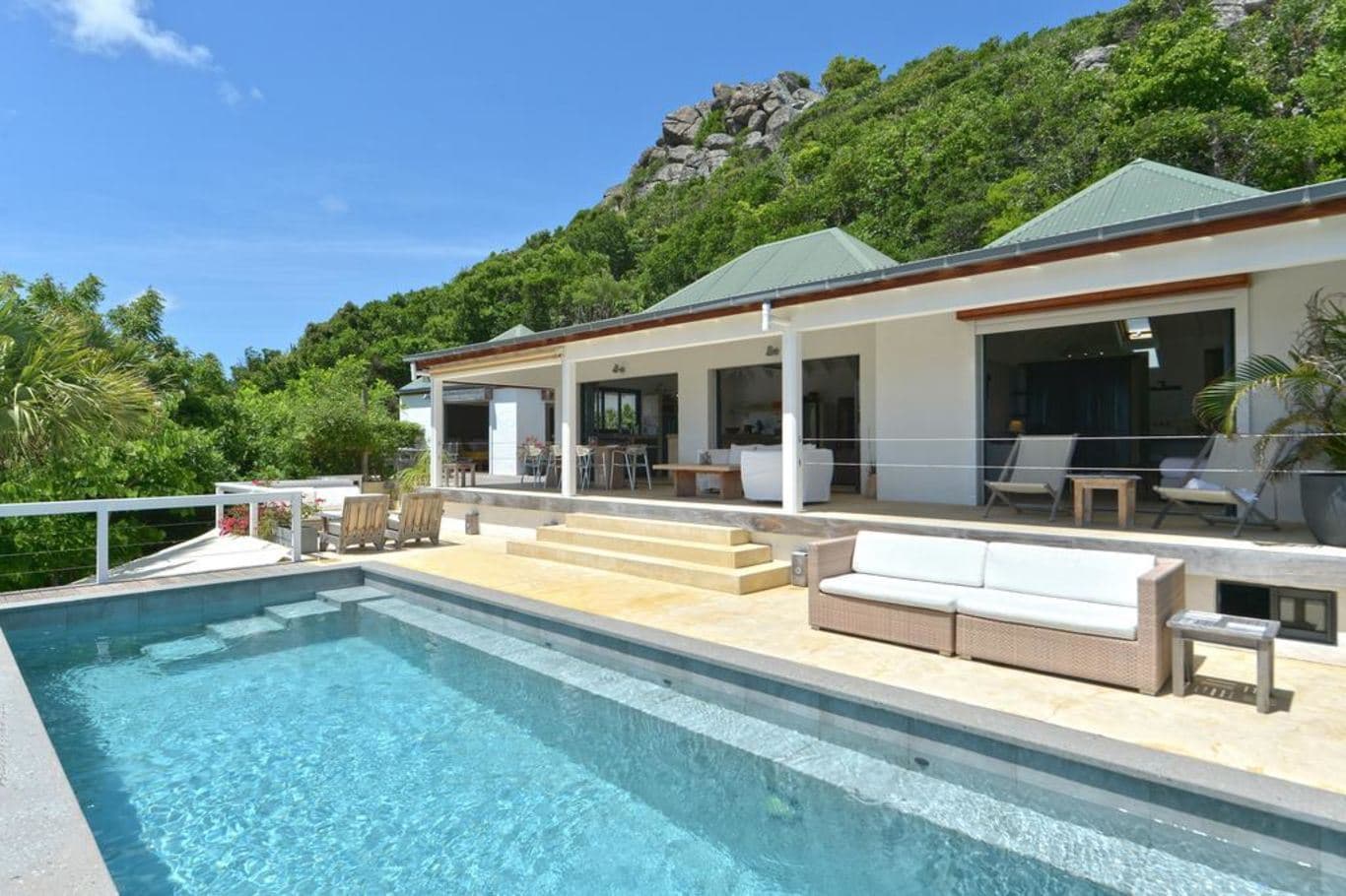 Villa Jali — luxury villa photo 1
