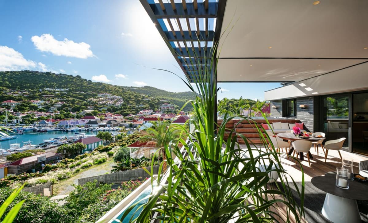 Villa Gustavia Lights — luxury villa photo 33