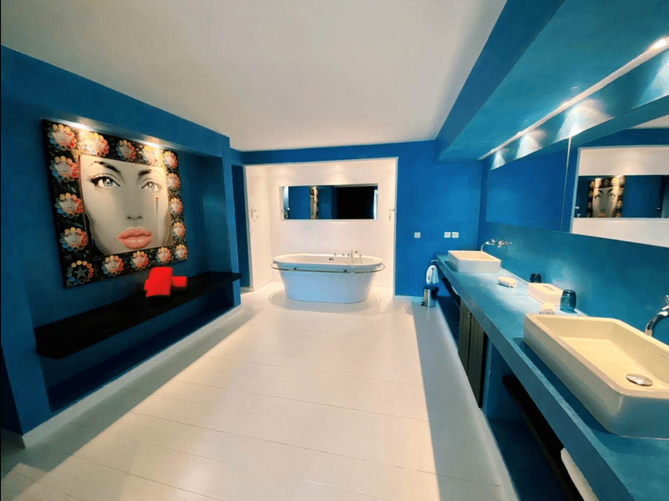 Villa Maison De La Mer — luxury villa photo 1