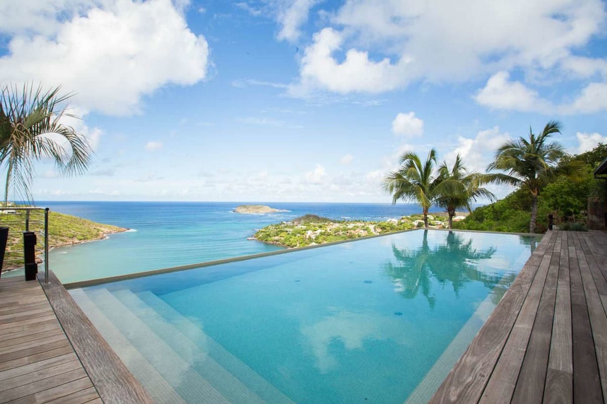 Villa Mythique — luxury villa photo 1
