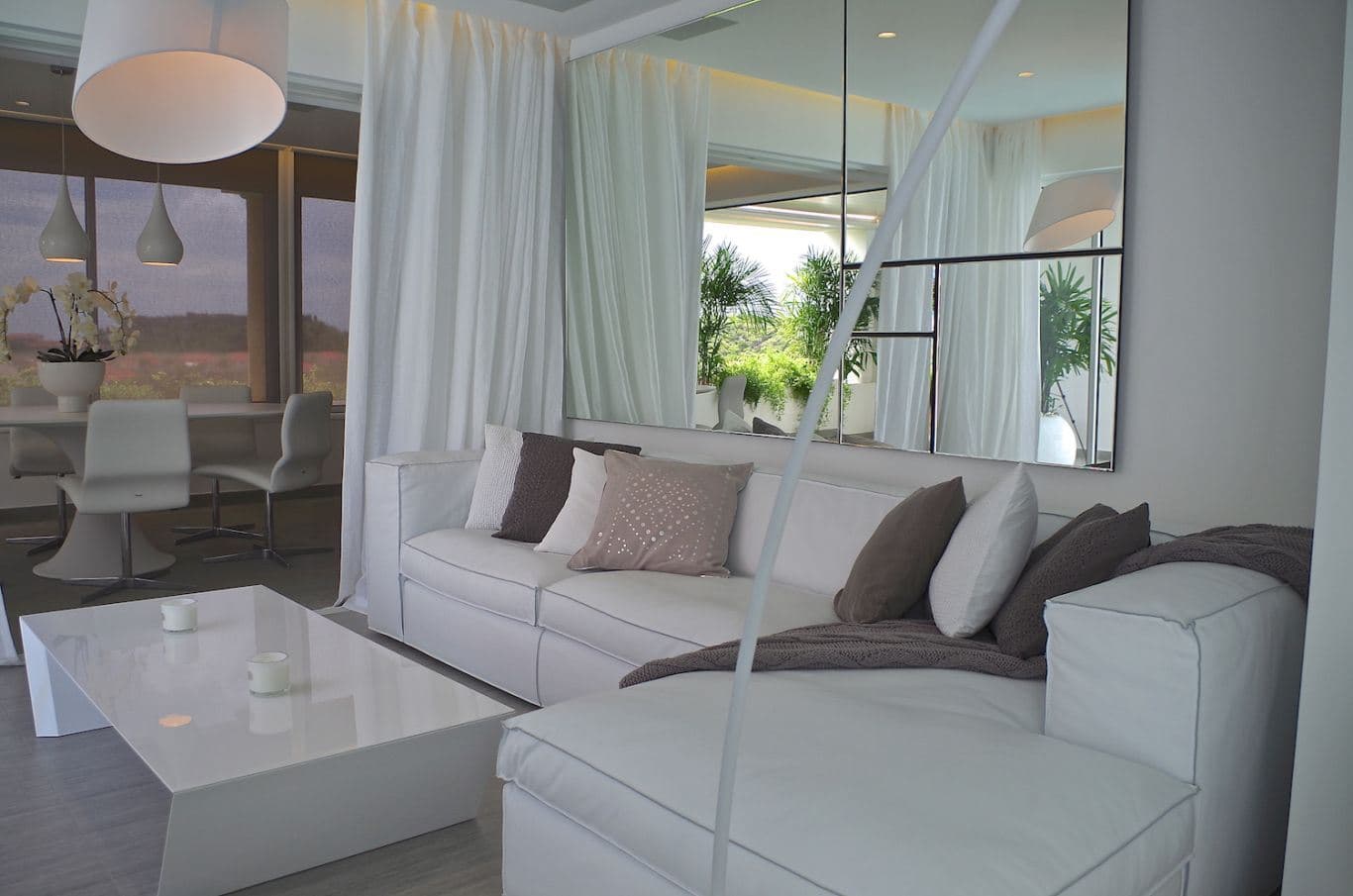 Villa Les Jardins De Gustavia — luxury villa photo 1