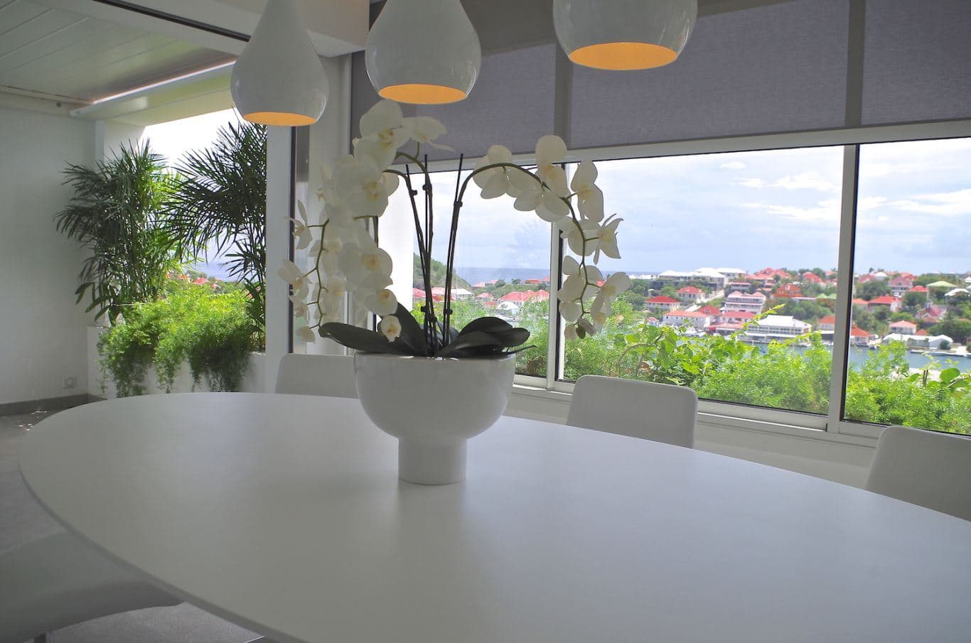 Villa Les Jardins De Gustavia — luxury villa photo 12
