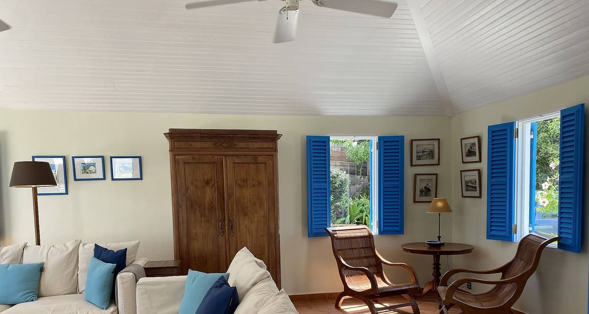 Villa Boa-Marigot — luxury villa photo 13