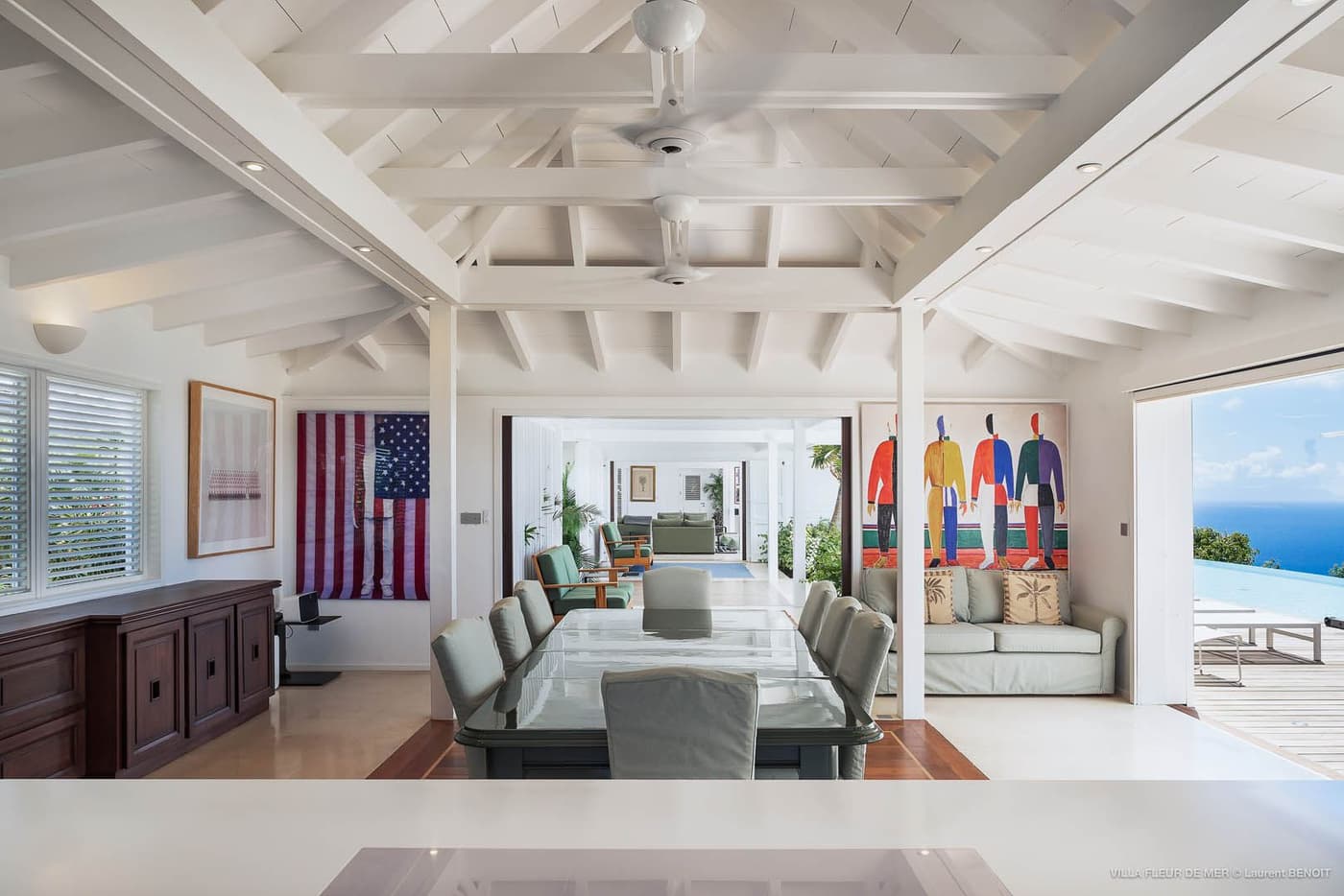 Villa Fleur de Mer — luxury villa photo 2