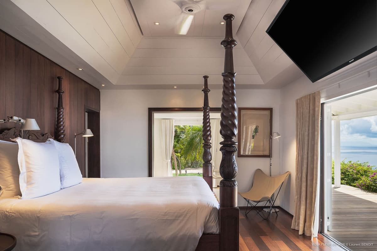 Villa Fleur de Mer — luxury villa photo 1