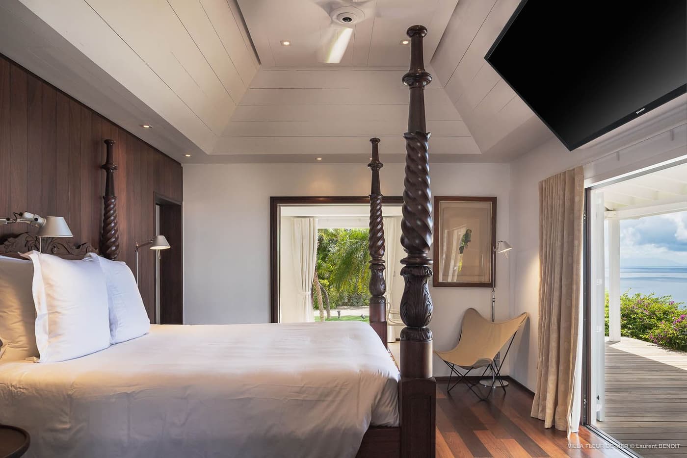 Villa Fleur de Mer — luxury villa photo 1