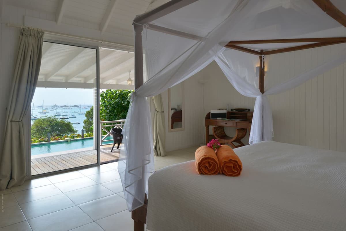 Villa Petit Saint Louis — luxury villa photo 16