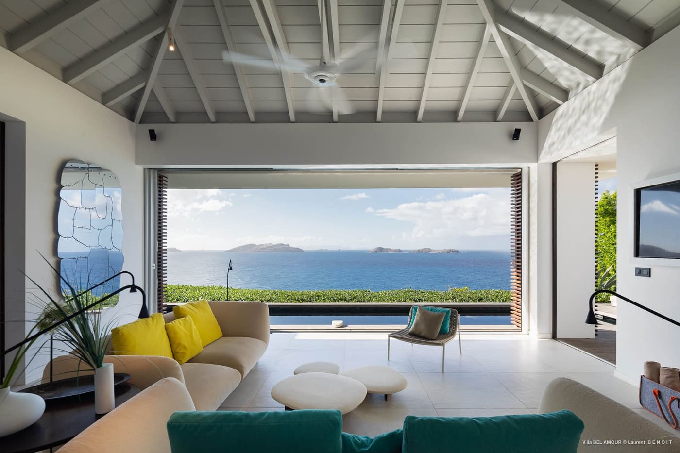 Villa Bel Amour — luxury villa photo 1