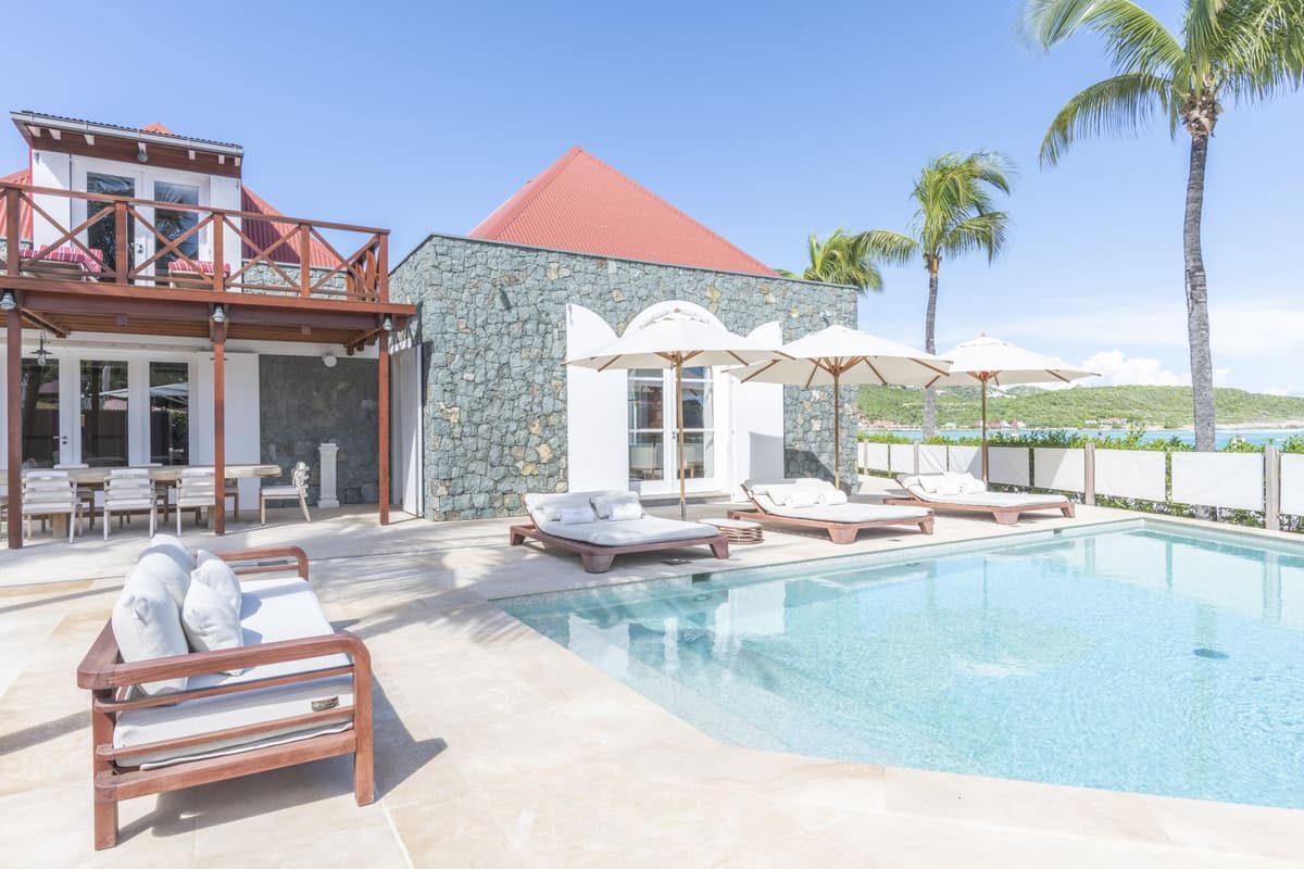 Villa Nina — luxury villa photo 1
