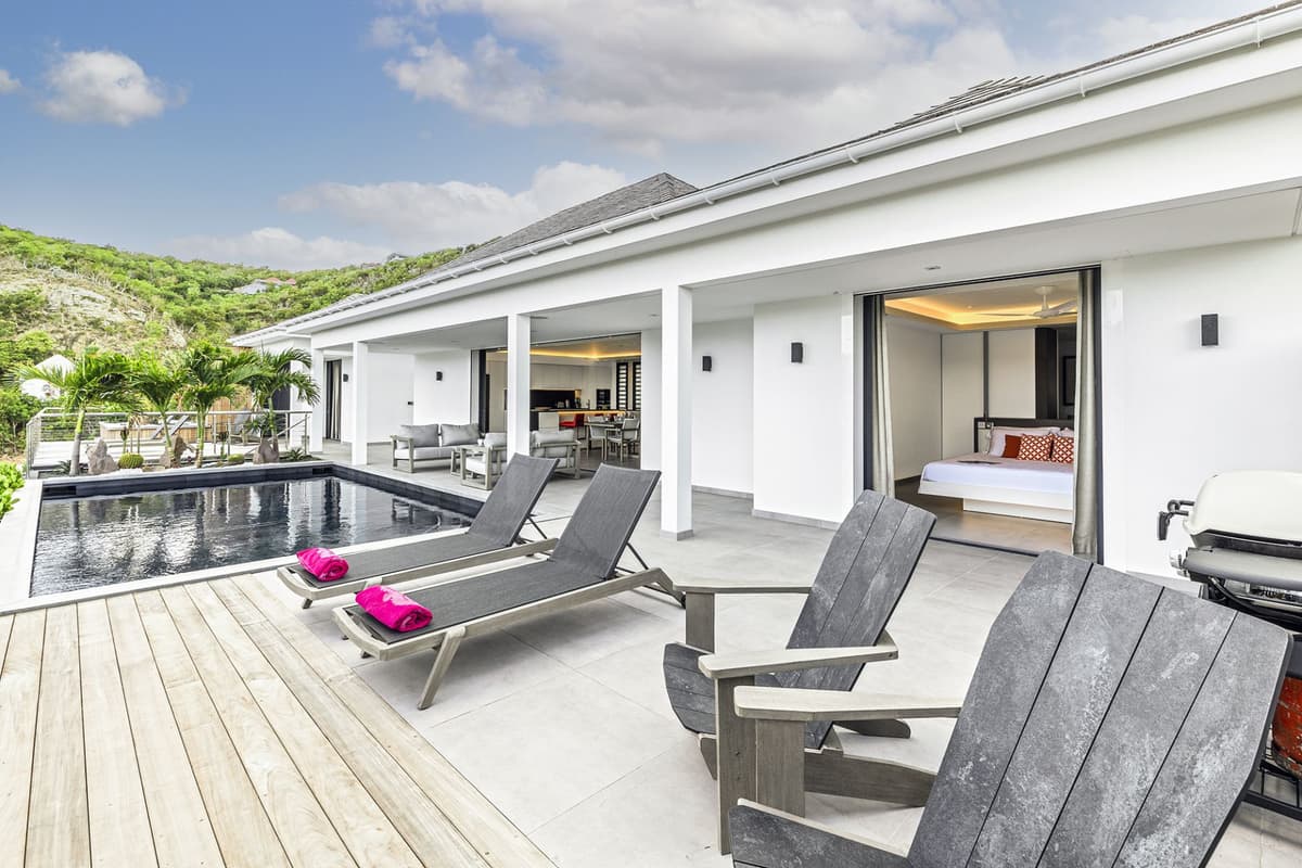Villa Dadaye — luxury villa photo 1