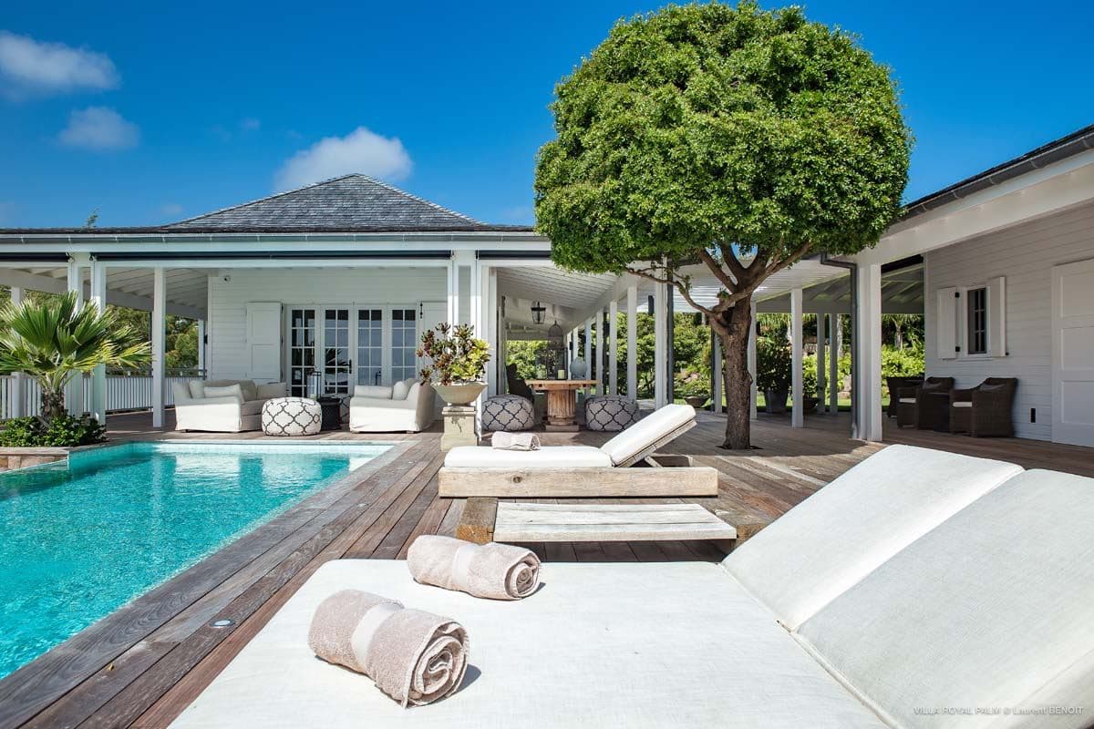 Villa Palmier Royal — luxury villa photo 3