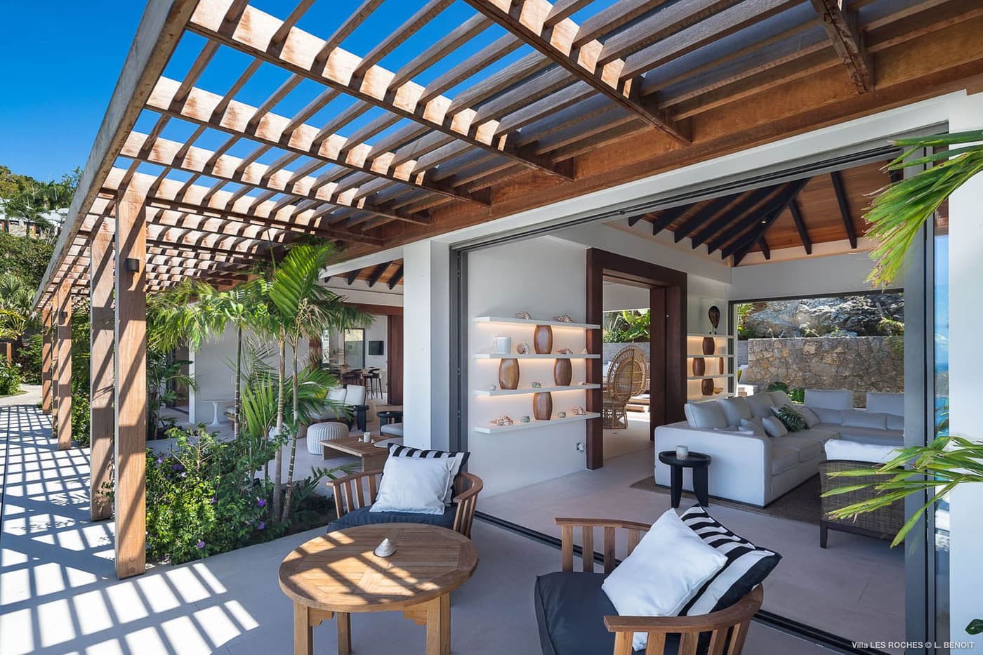 Villa Les Roches — luxury villa photo 2