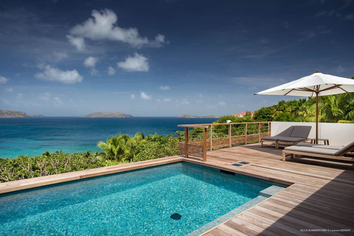 Villa Summertime — luxury villa photo 1
