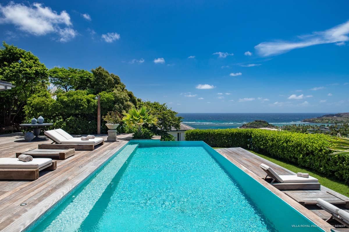 Villa Palmier Royal — luxury villa photo 1