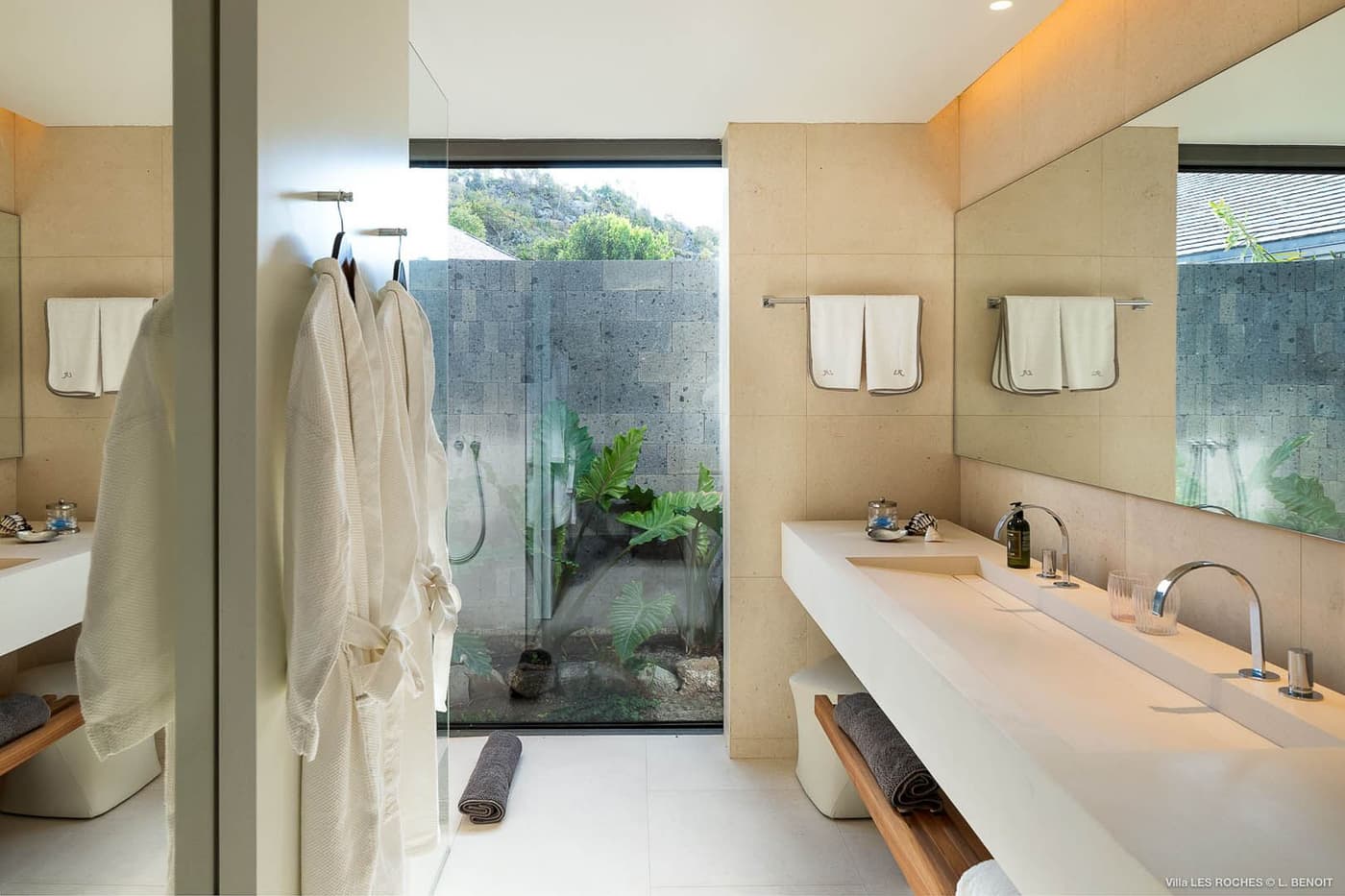 Villa Les Roches — luxury villa photo 1