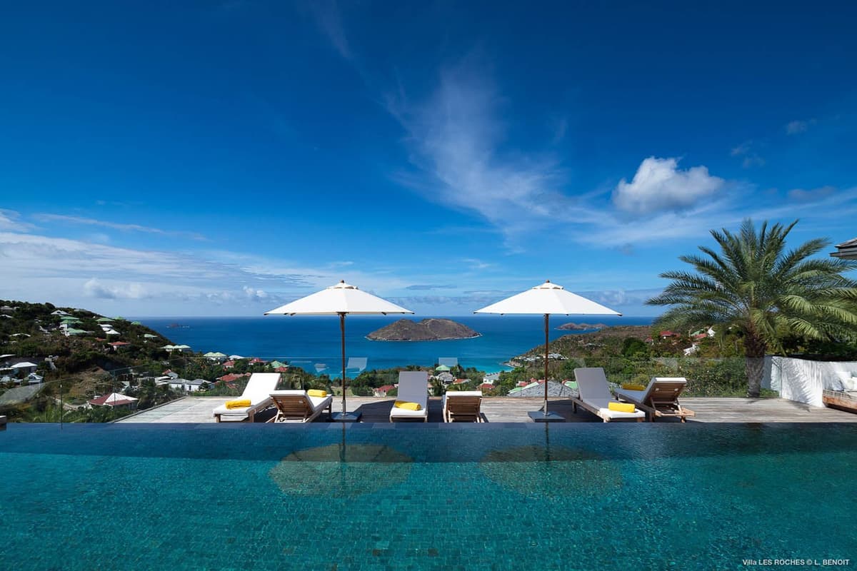 Villa Les Roches — luxury villa photo 1