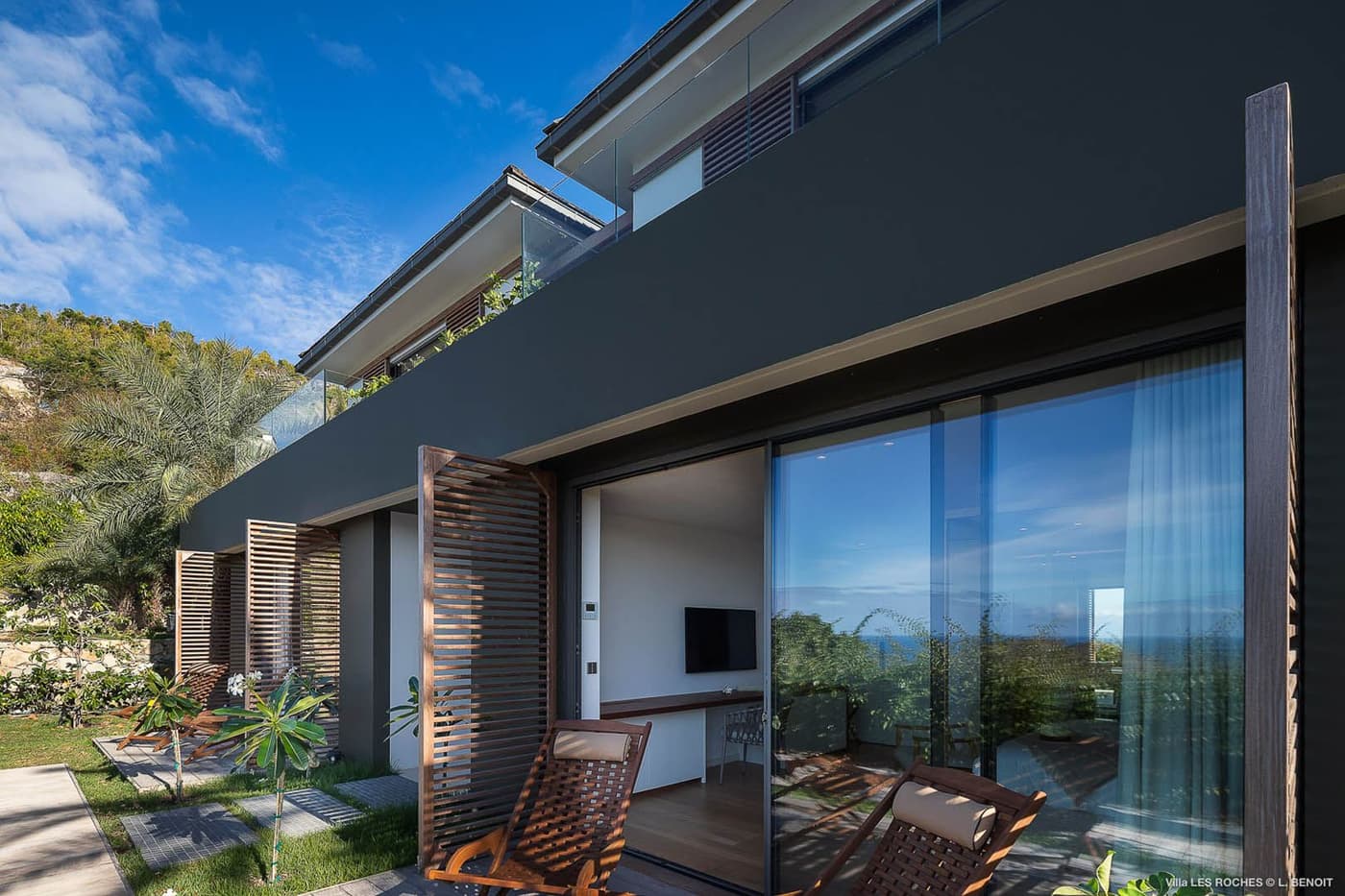 Villa Les Roches — luxury villa photo 25