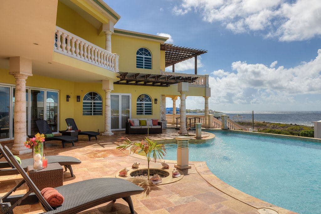 Villa Crystal Sunrise — luxury villa photo 1
