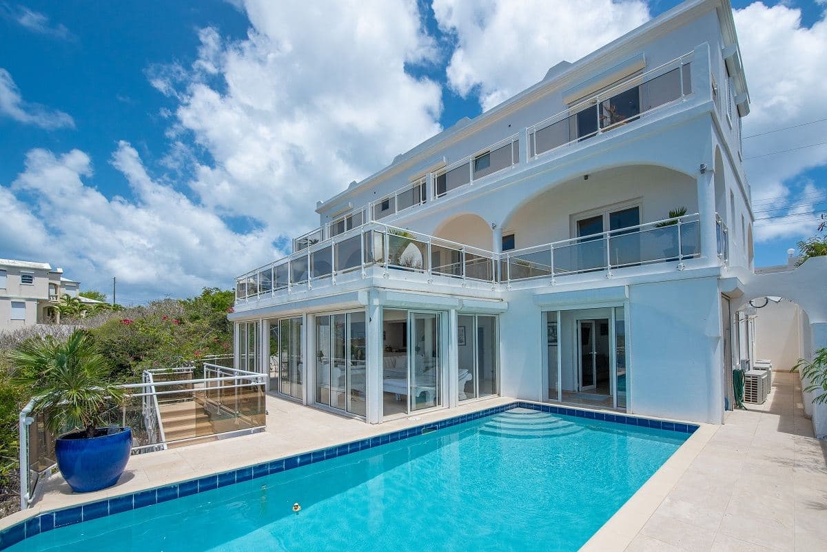 Villa Turtle Dove — luxury villa photo 1