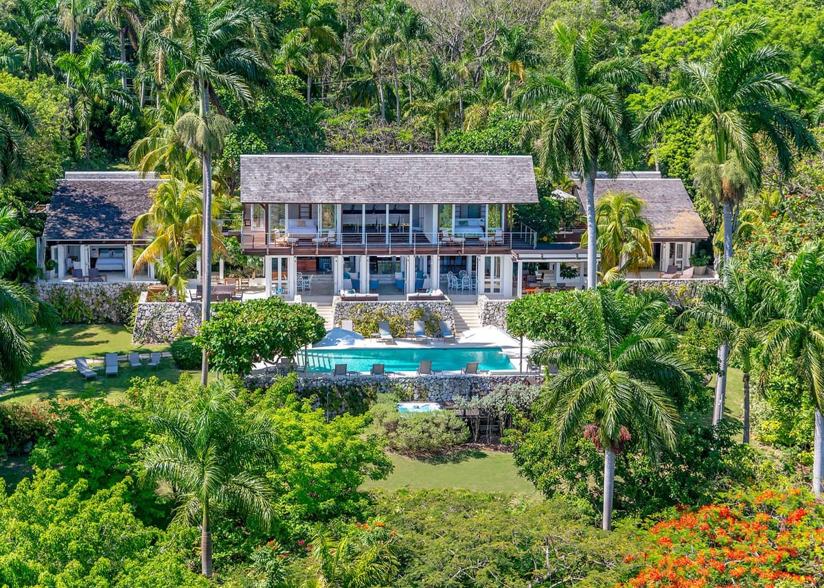 Villa Rosa — luxury villa photo 1