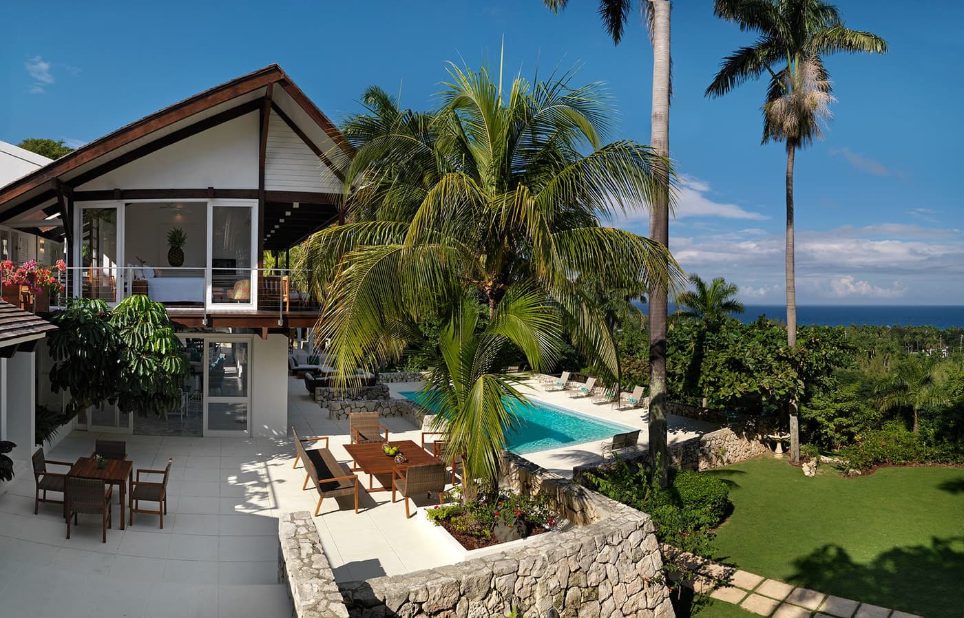 Villa Rosa — luxury villa photo 3