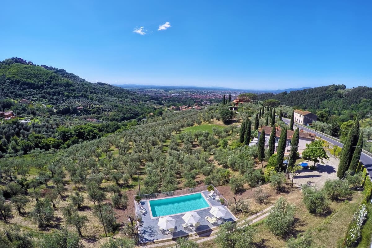 Villa Maona — luxury villa photo 1