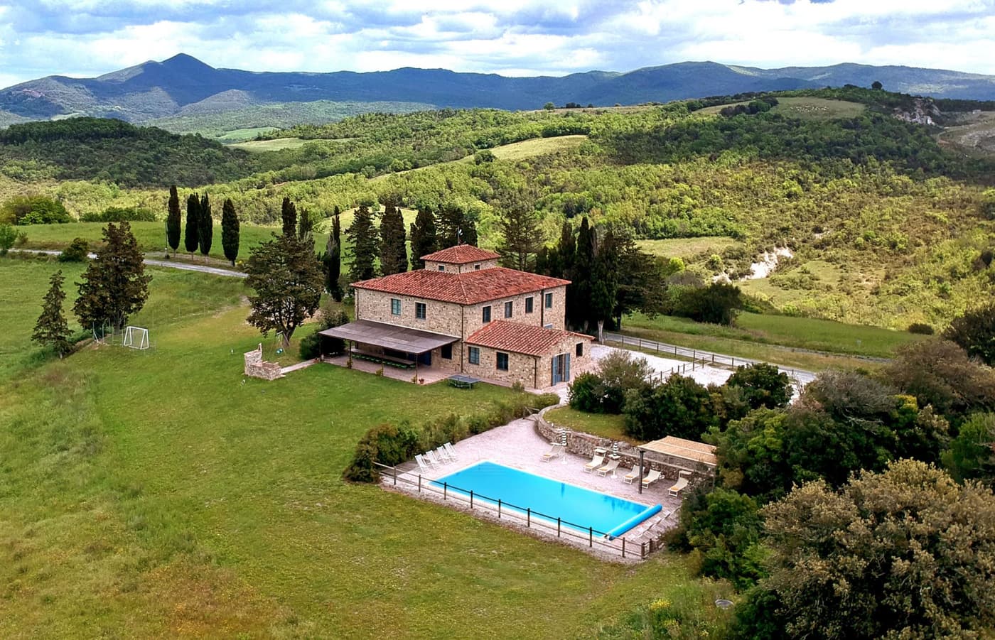 Villa Girasole — luxury villa photo 1