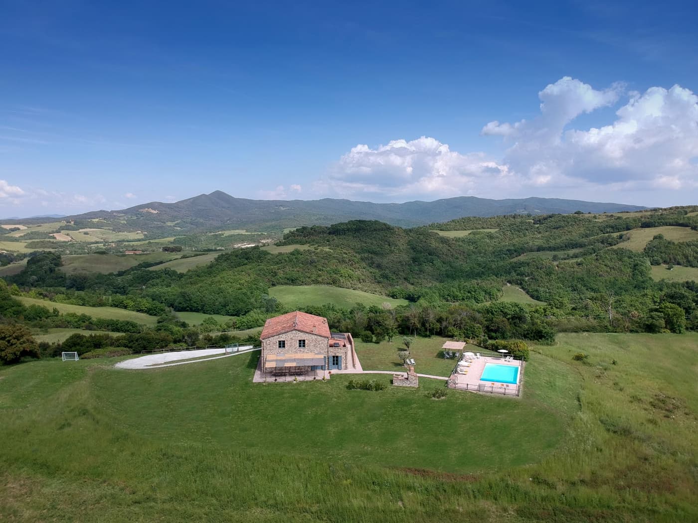 Villa Guardistallo — luxury villa photo 3