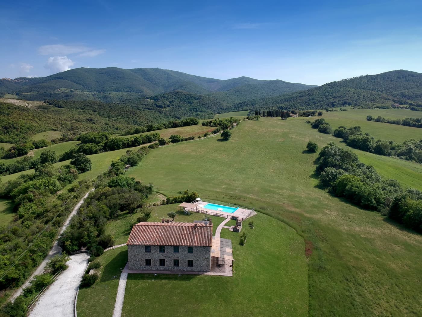 Villa Guardistallo — luxury villa photo 1