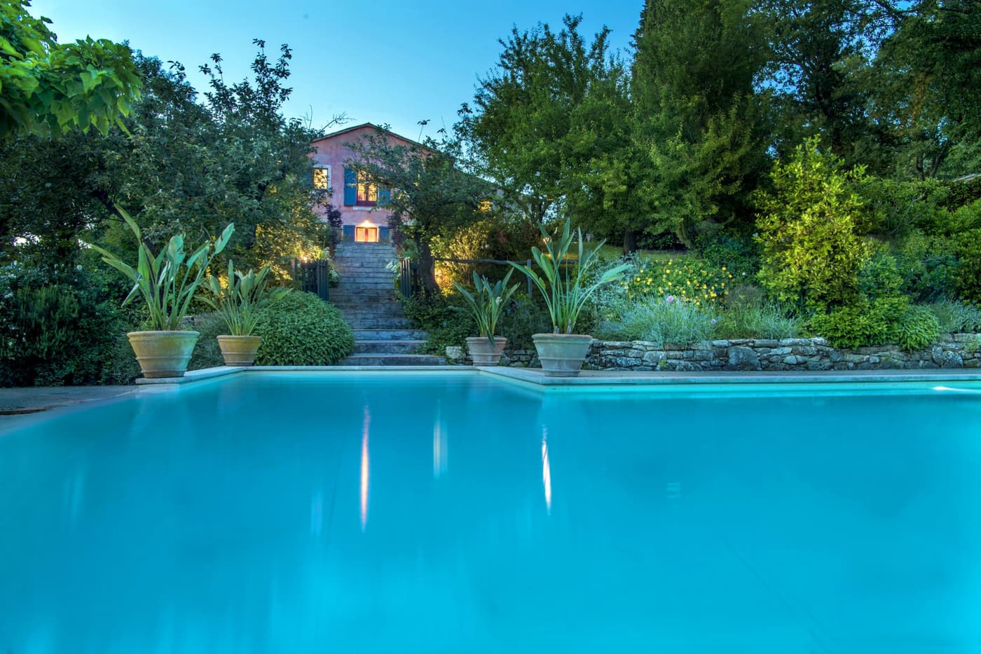 Villa Casciano — luxury villa photo 1