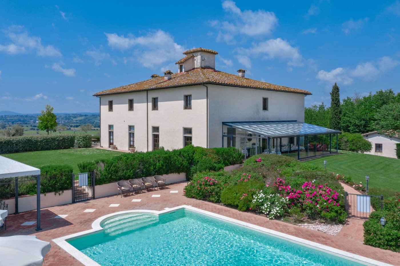 Villa De’ Michelangioli — luxury villa photo 2