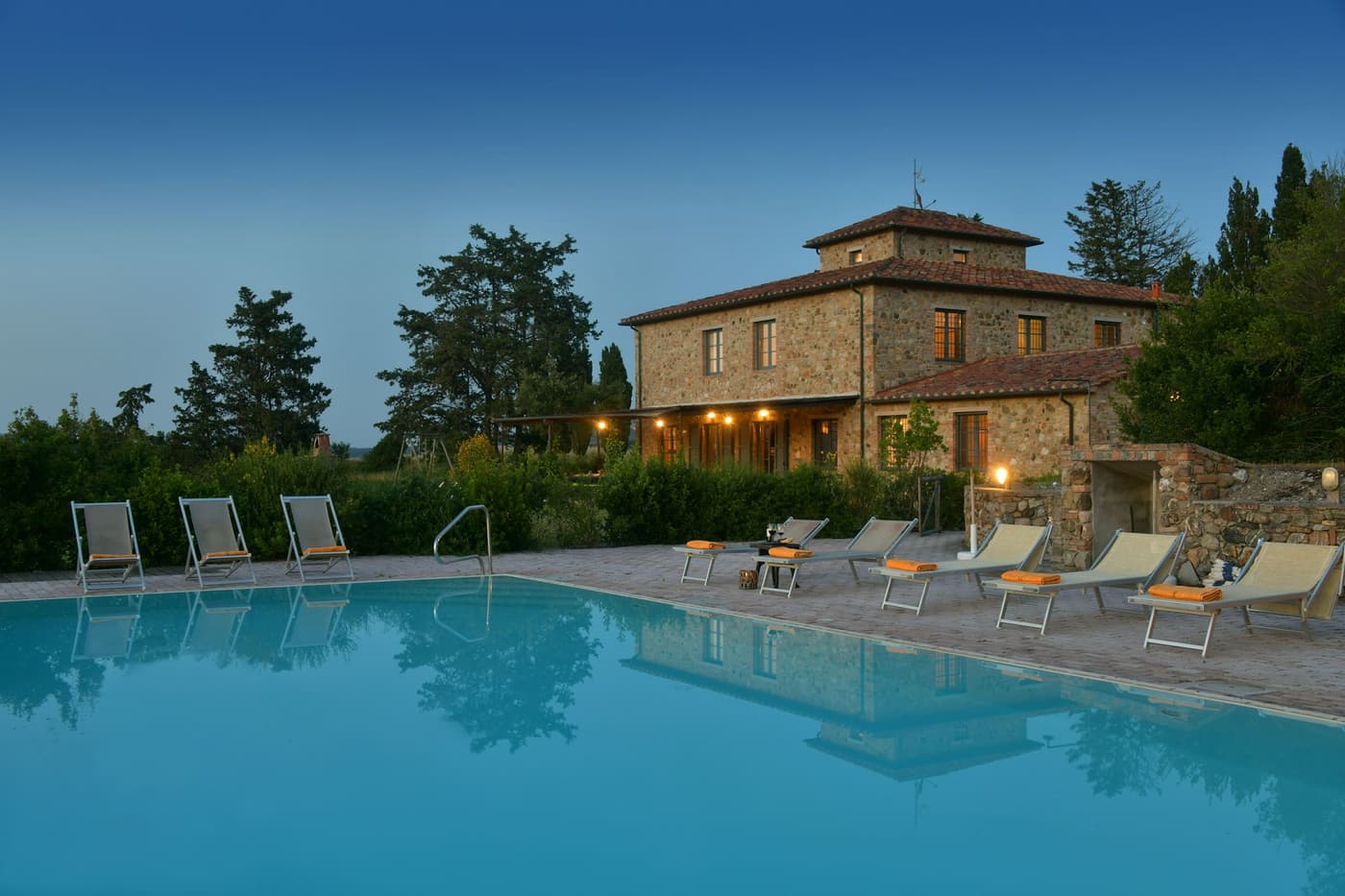 Villa Girasole — luxury villa photo 1