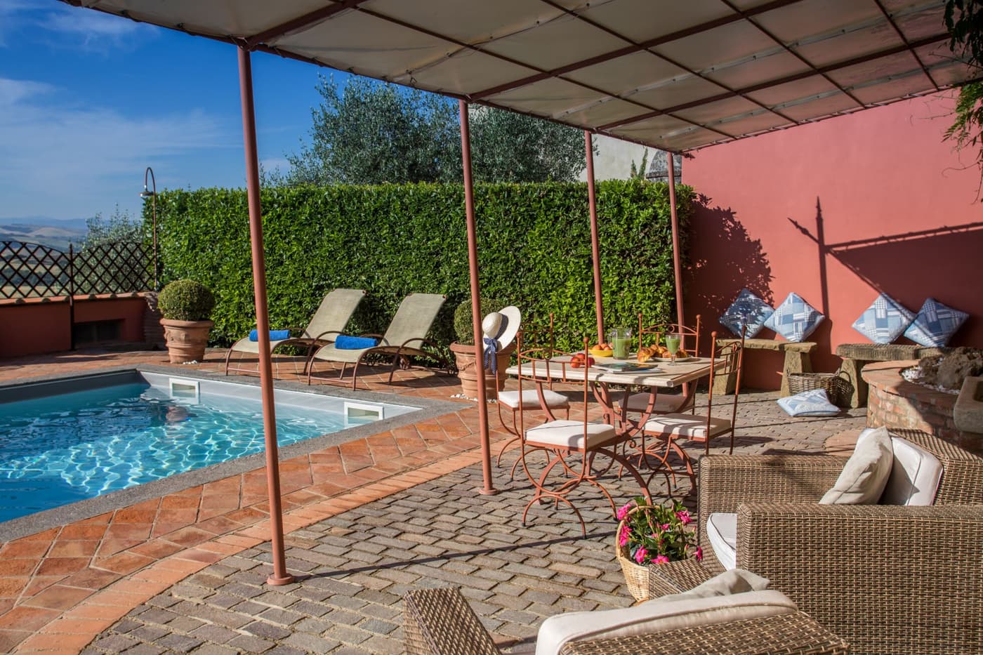Villa Il Borgo — luxury villa photo 55