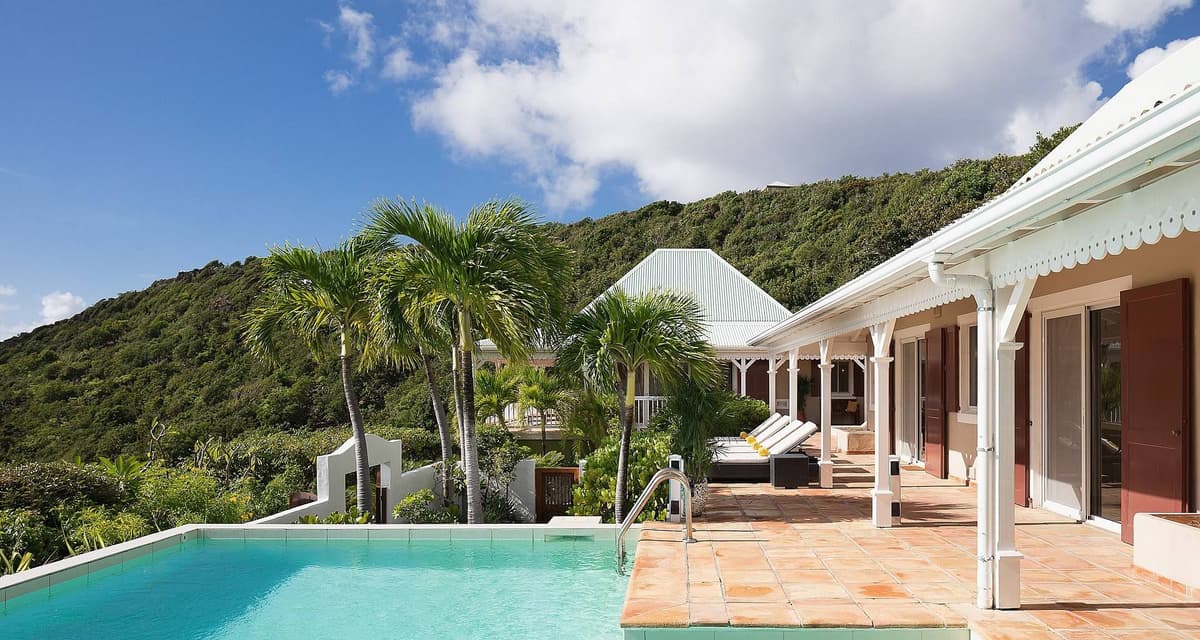 Villa Joy-Gouverneur — luxury villa photo 1