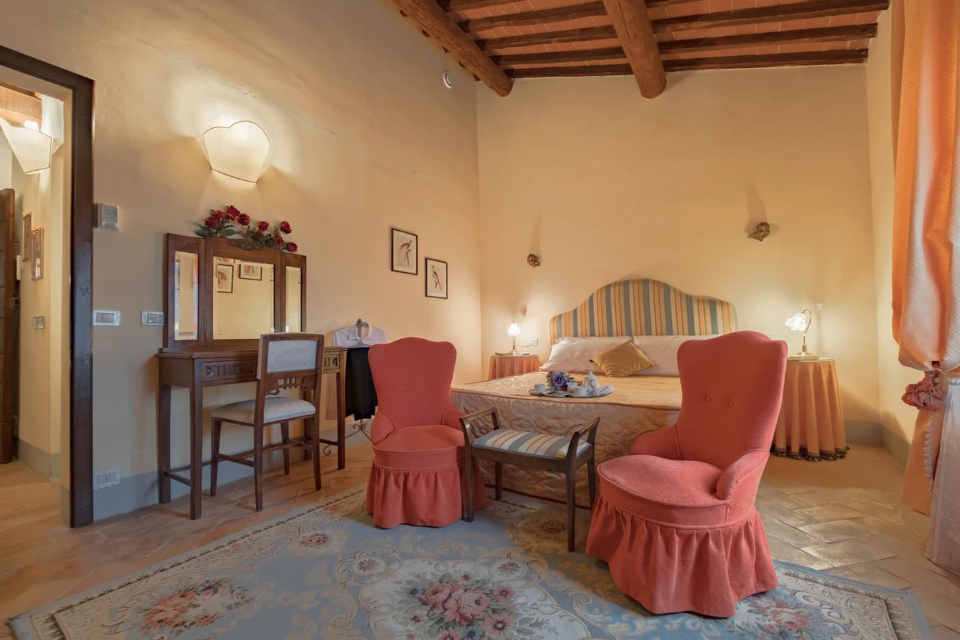 Villa De’ Michelangioli — luxury villa photo 170