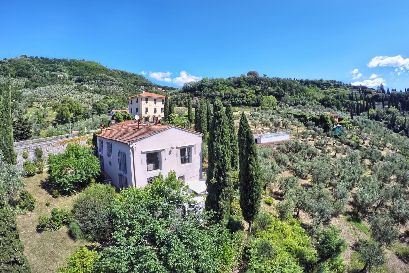 Villa Maona — luxury villa photo 1