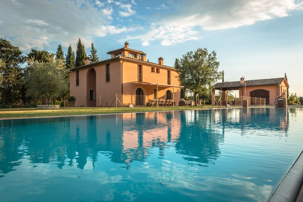 Villa Lestra — luxury villa photo 1
