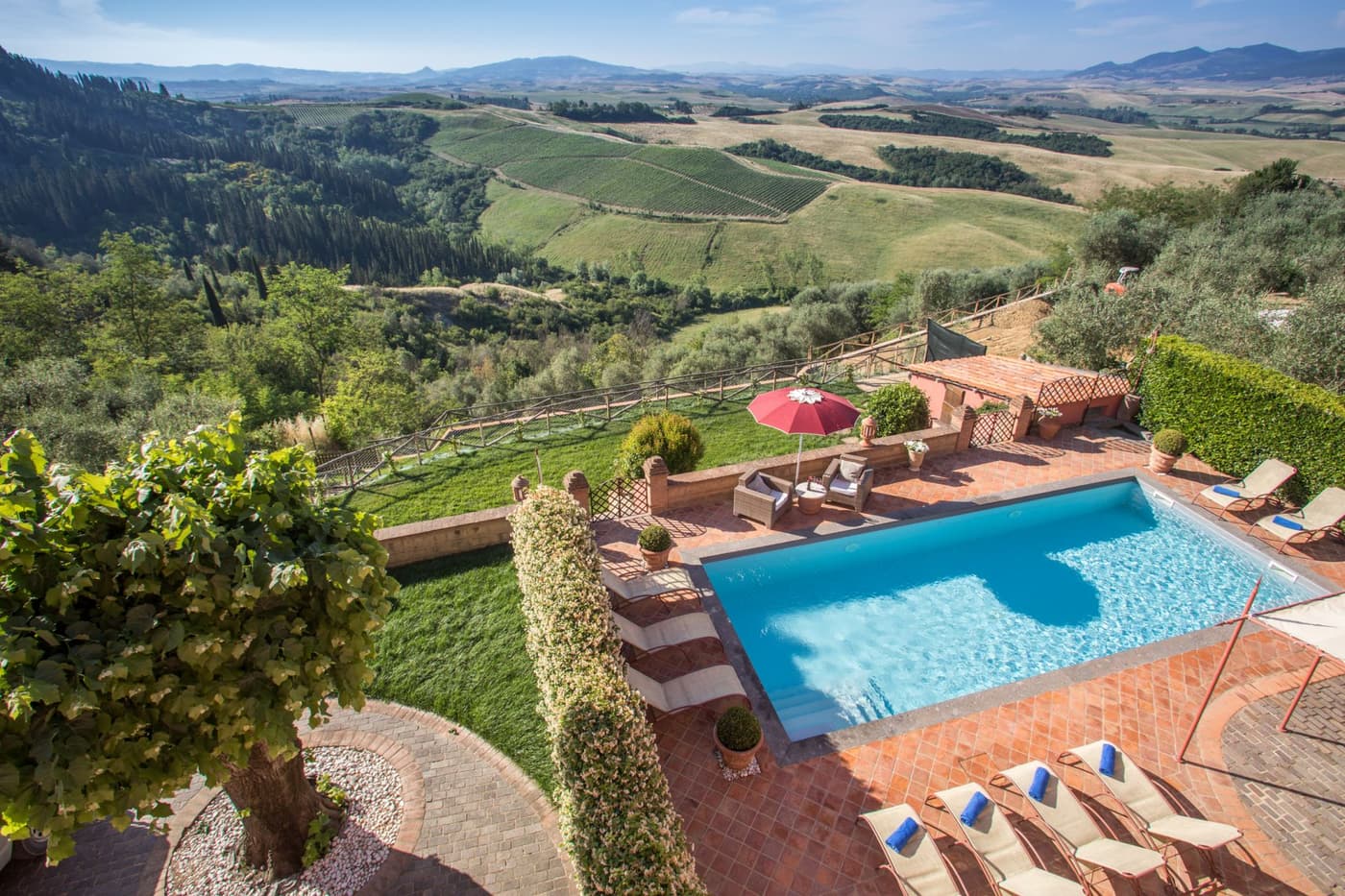 Villa Il Borgo — luxury villa photo 56