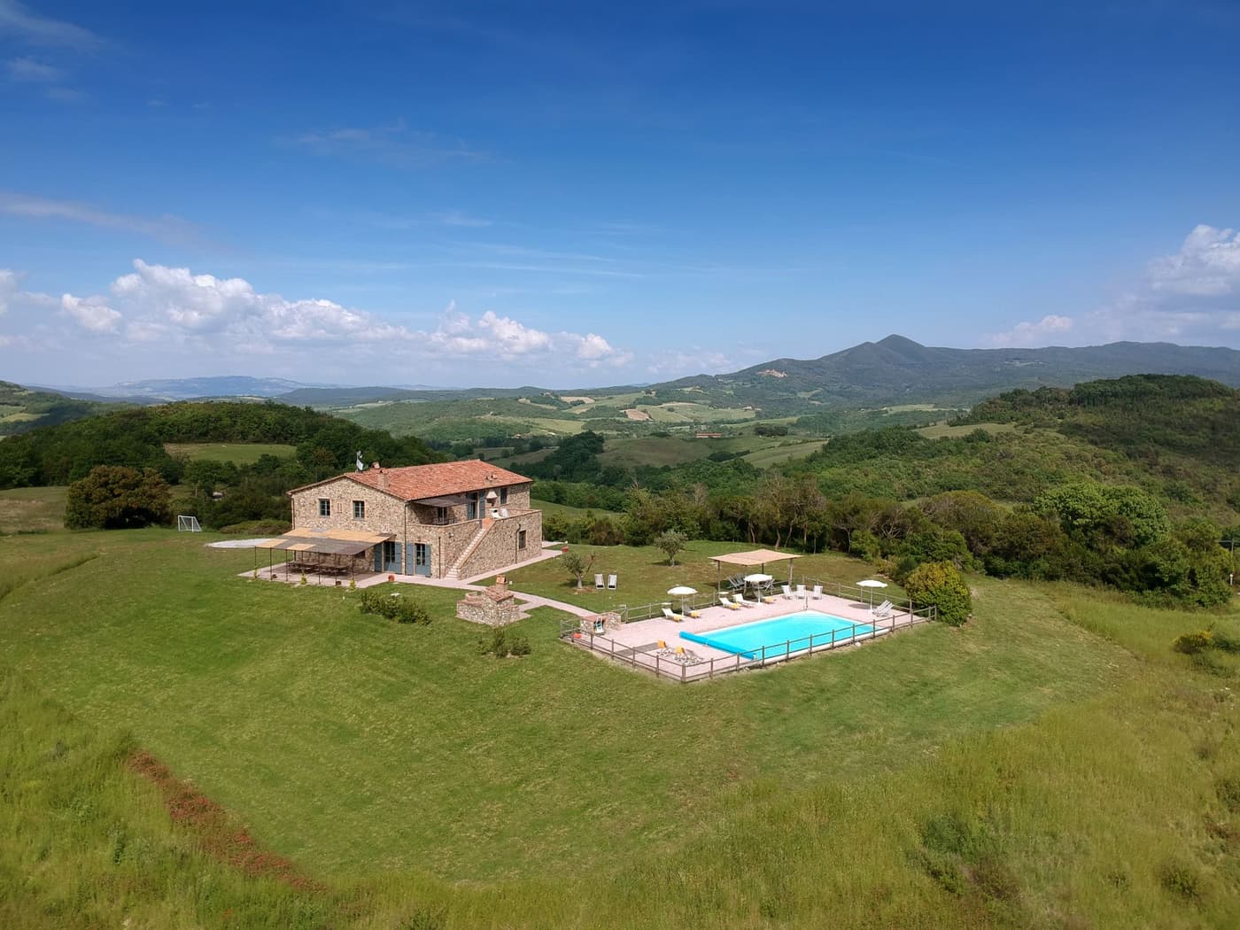 Villa Guardistallo — luxury villa photo 2