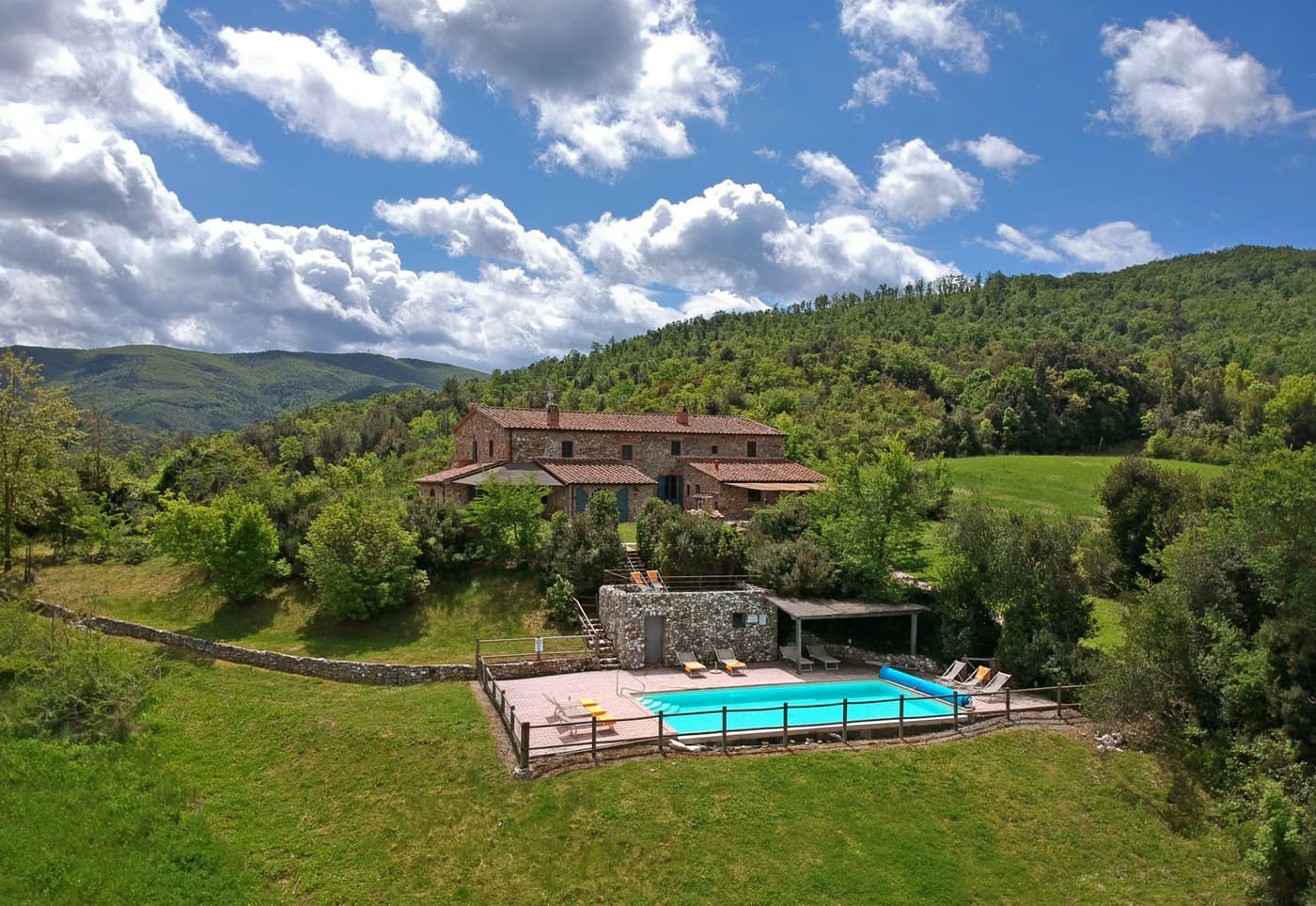Villa Ginestra — luxury villa photo 1
